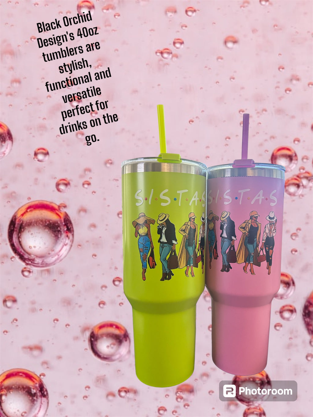 Customized Tumbler (No Speaker)