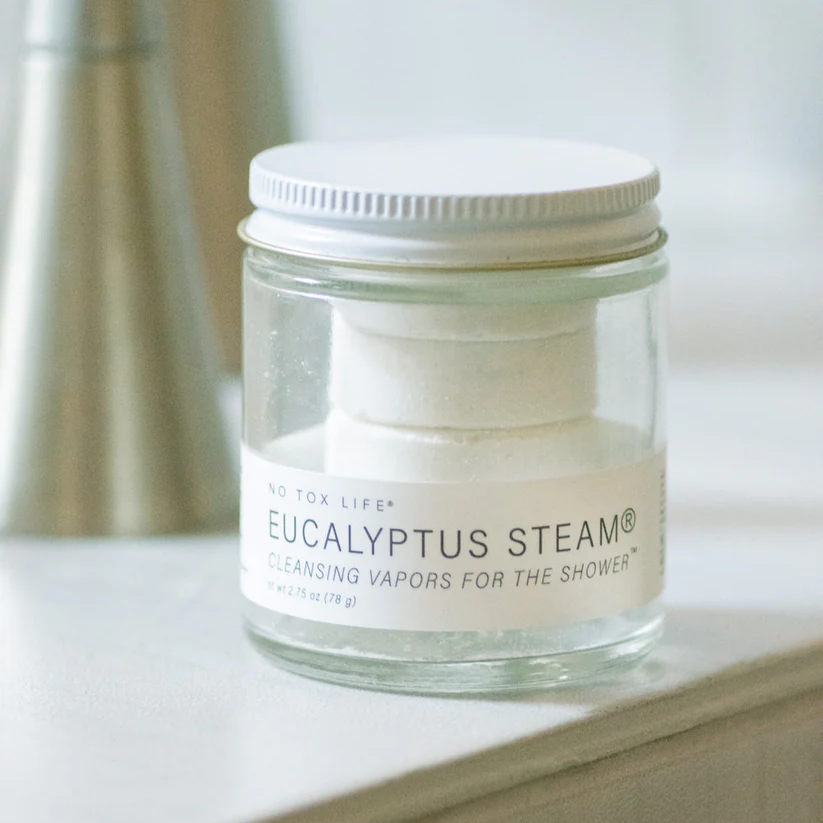EUCALYPTUS STEAM®