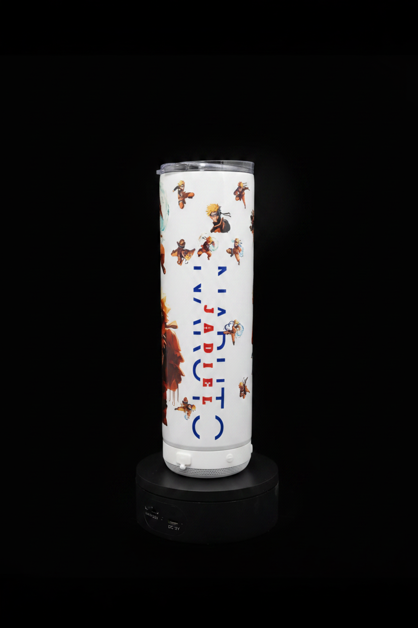 Customized Speaker Tumbler
