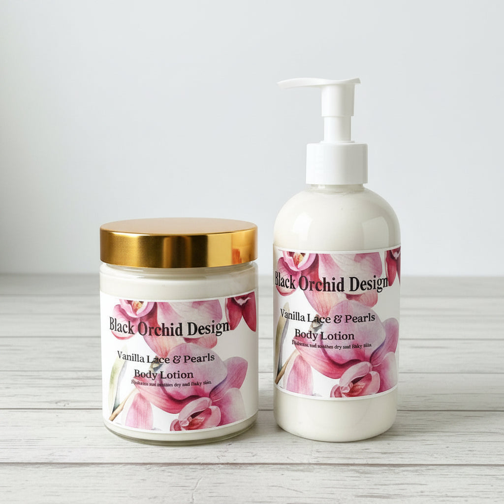 Hydrating Body Lotions