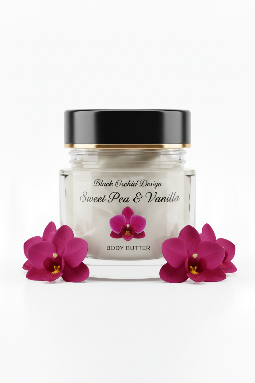 Hydrating Body Butter