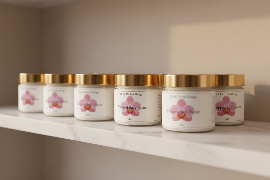 Hydrating Body Butter