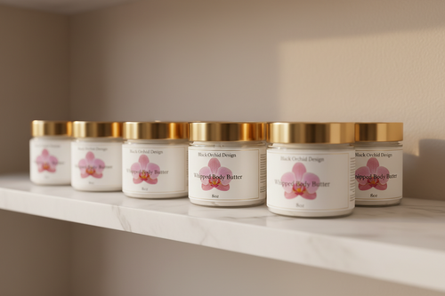 Hydrating Body Butter